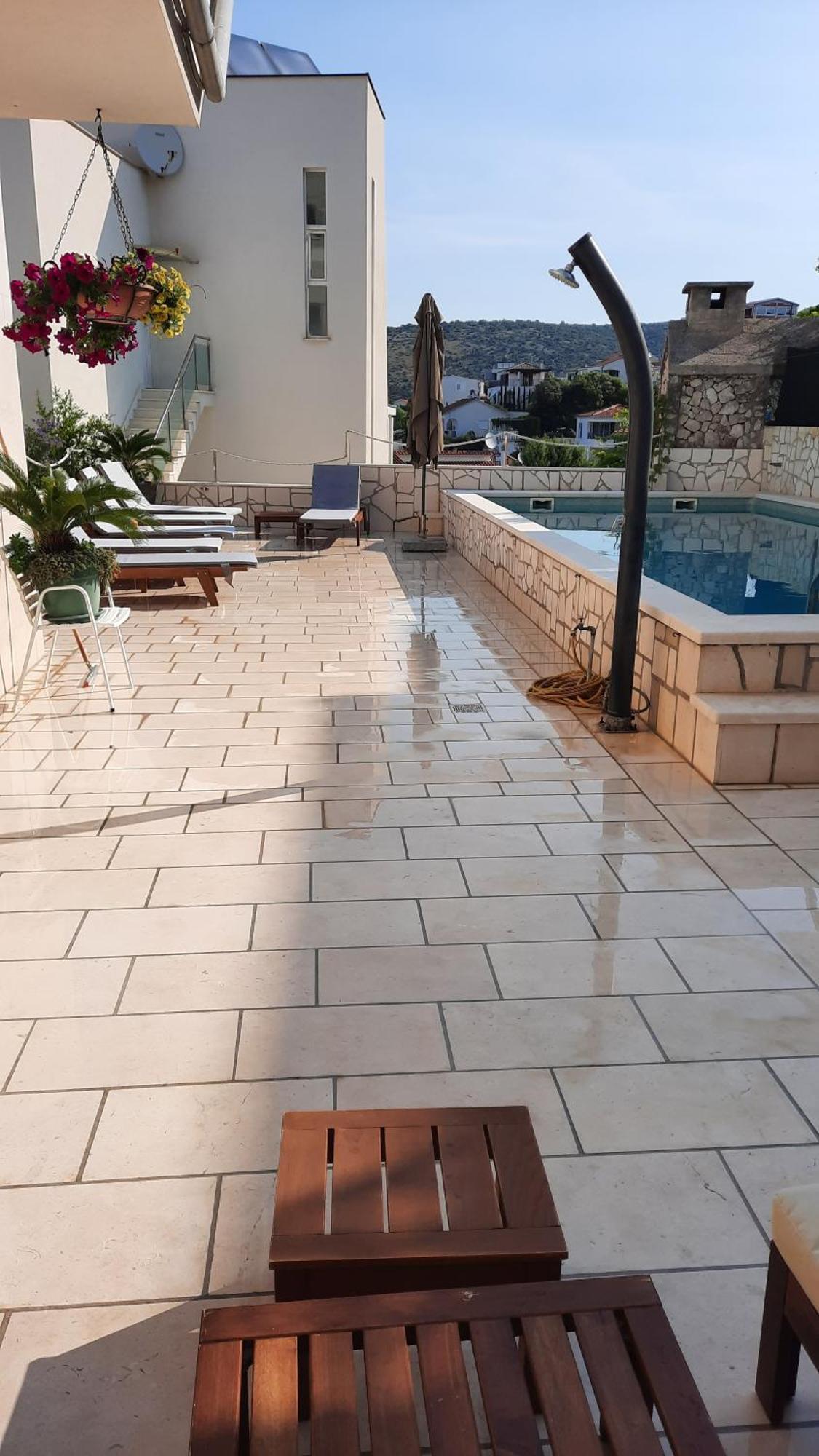 Villa Kata Razanj Ngoại thất bức ảnh